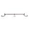 Village Lighting Slim Single Door Garland Hanger